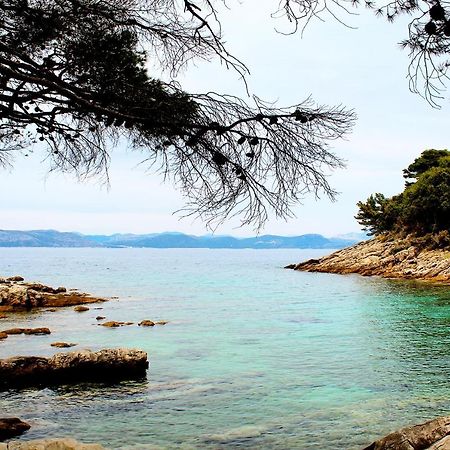 Apartment Marija Mljet 7 Sobra Екстериор снимка