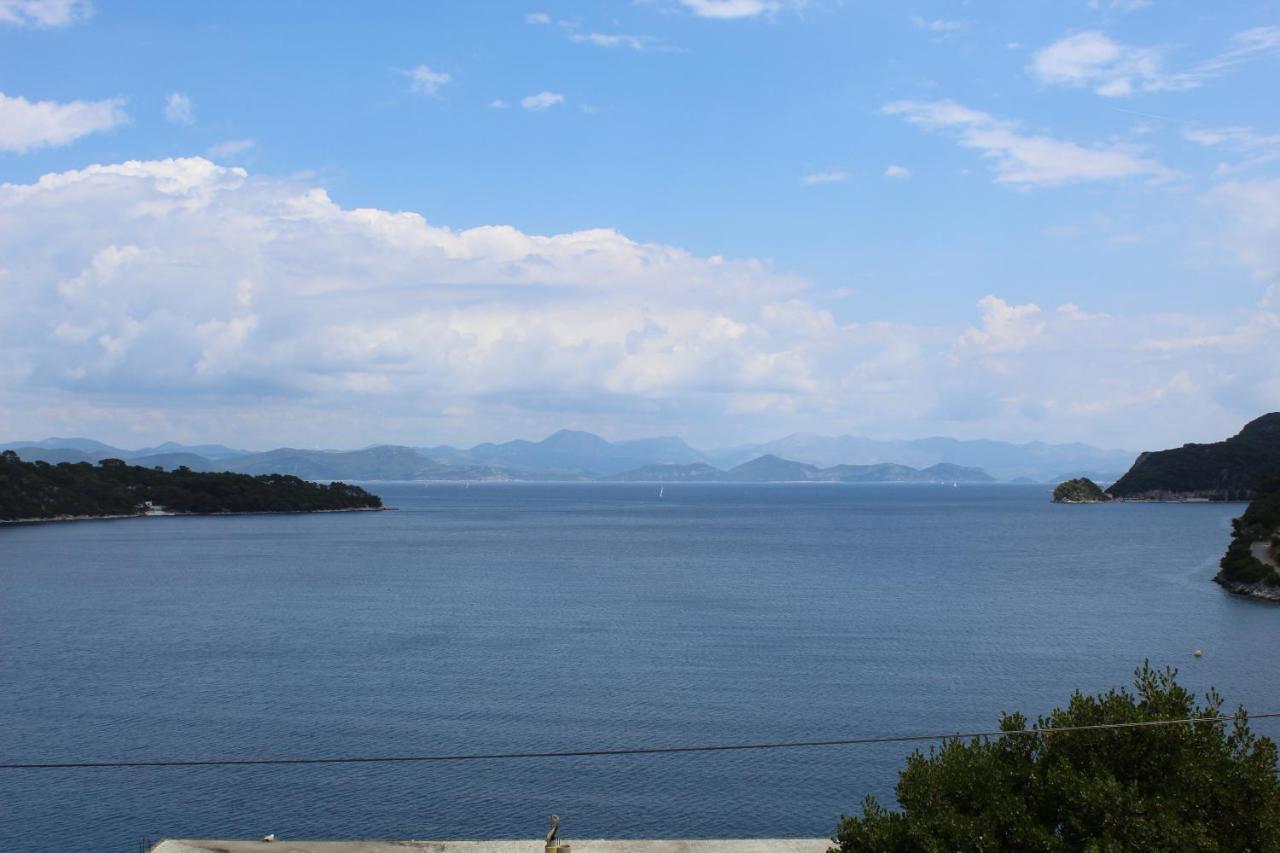 Apartment Marija Mljet 7 Sobra Екстериор снимка