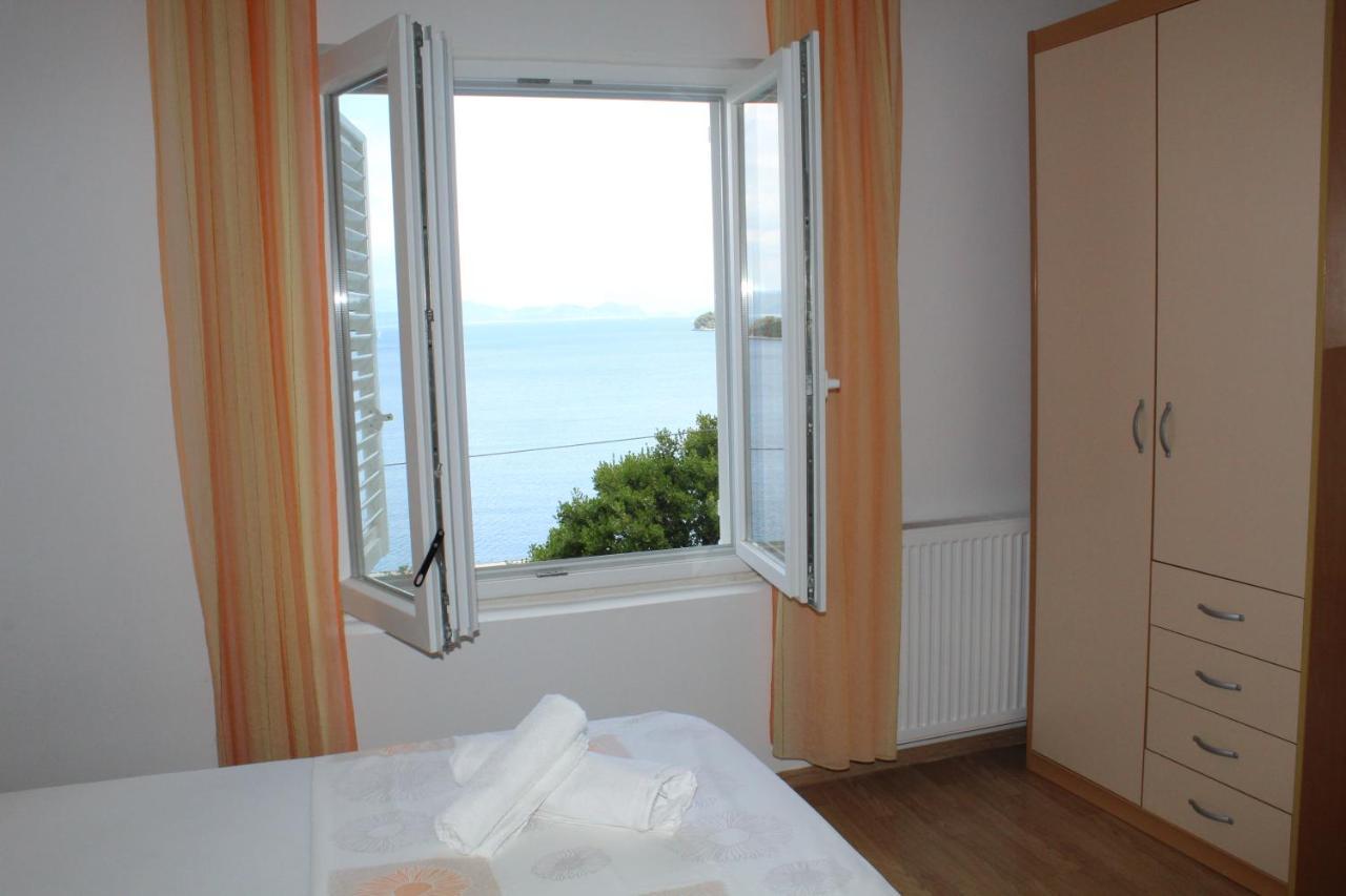 Apartment Marija Mljet 7 Sobra Екстериор снимка