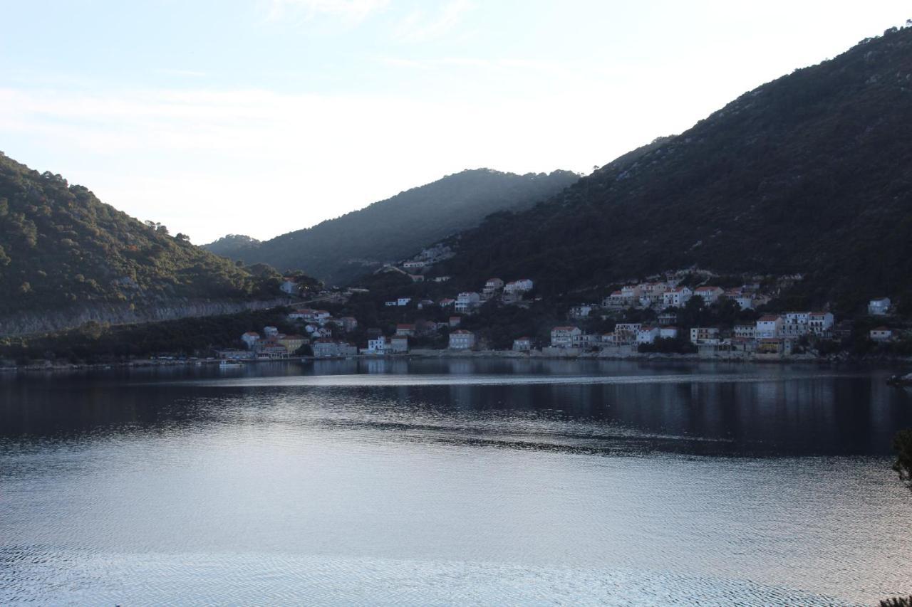 Apartment Marija Mljet 7 Sobra Екстериор снимка