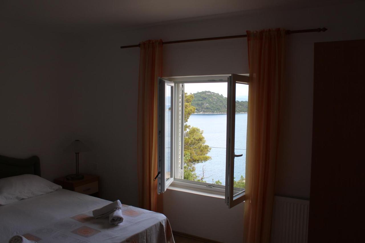 Apartment Marija Mljet 7 Sobra Екстериор снимка