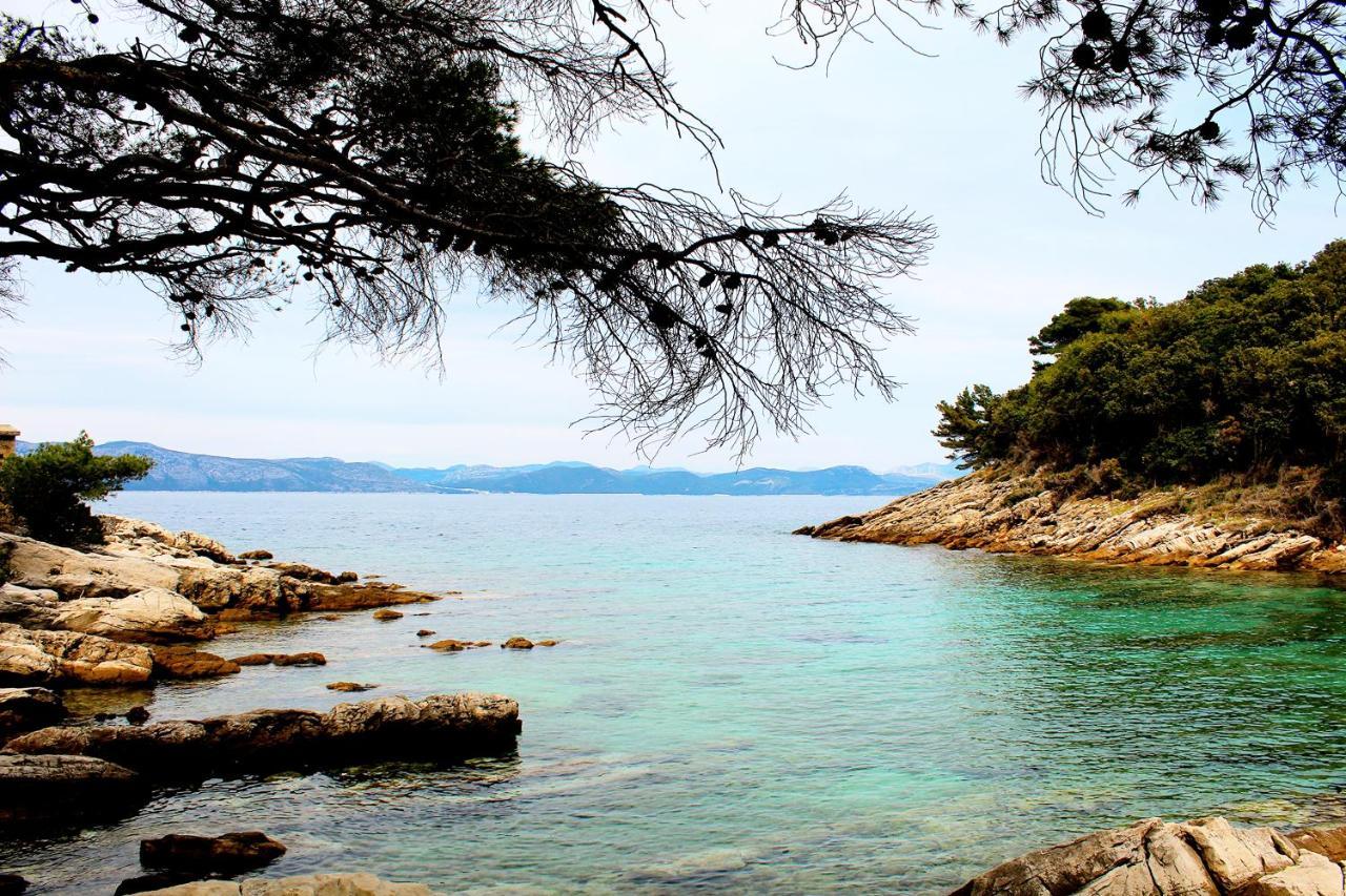 Apartment Marija Mljet 7 Sobra Екстериор снимка